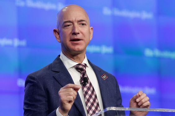 Jeff Bezos: The Journey of Amazon's Visionary CEO